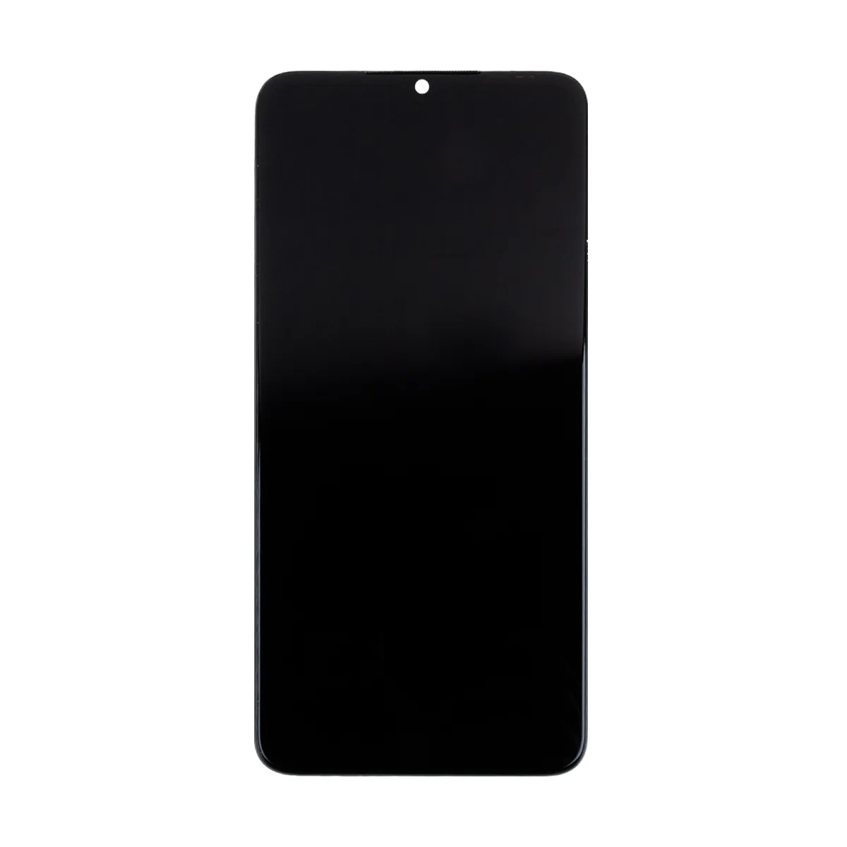 Дисплей для Infinix Smart 7 Plus (X6517) модуль с рамкой Черный - OR
