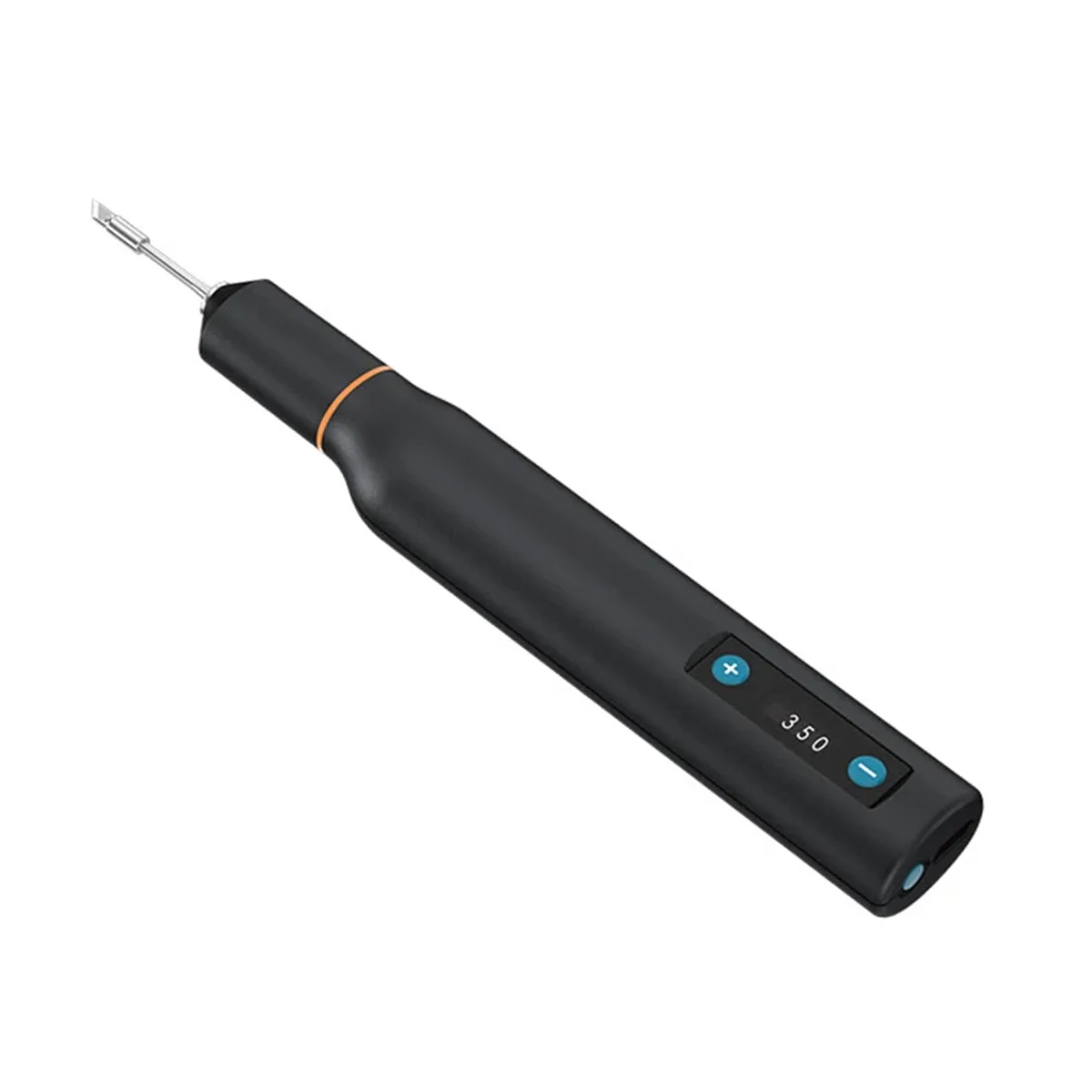 Паяльник Quick TS1 (10W, беспроводной, 2600 mAh, ручка TS100 + 3 жала)
