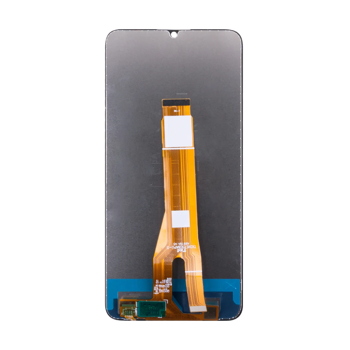 Дисплей для Huawei Honor X7a/X7a Plus/Enjoy 40 Plus (RKY-LX1) в сборе с тачскрином Черный - Оптима