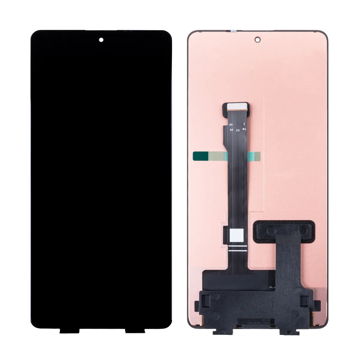 Дисплей для Xiaomi Poco X5 Pro 5G/Redmi Note 12 Pro 5G/12 Pro+ (22101320G/221013164UG/22101316C/2210