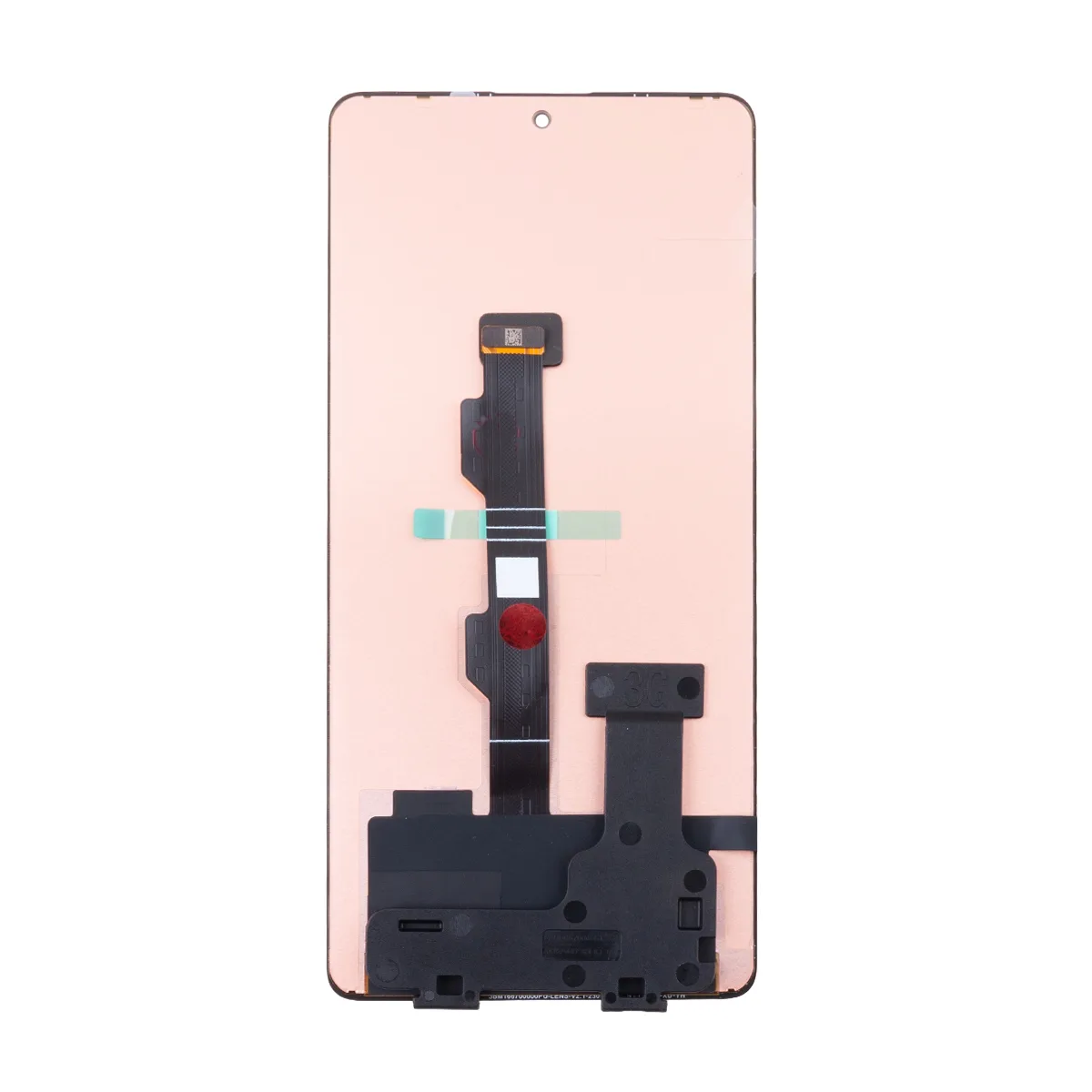 Дисплей для Xiaomi Redmi Note 14S (2502FRA65G ) в сборе с тачскрином Черный - OR
