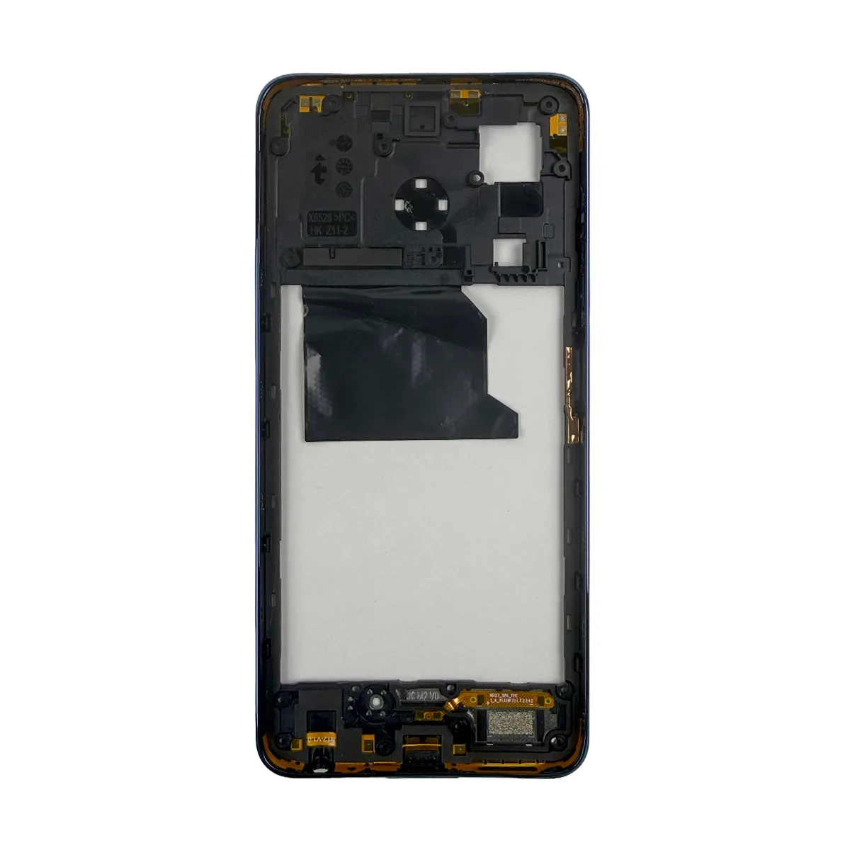 Средняя часть для Infinix Hot 40i (X6528B) Голубой