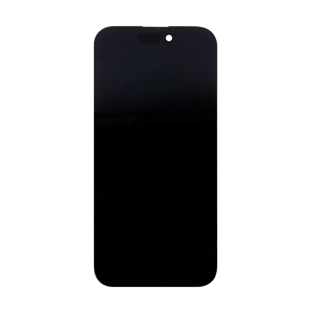Дисплей для iPhone 15 Pro (A3102) в сборе с тачскрином Черный - (In-Cell) (площадка под IC)