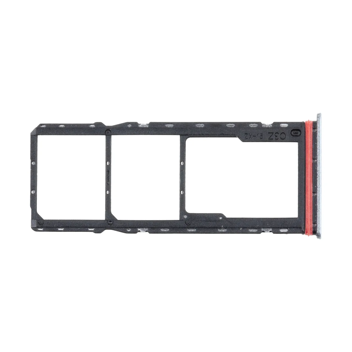 Держатель SIM для Xiaomi Redmi A5/Poco C71 (25028RN03A/25028PC03G) Голубой