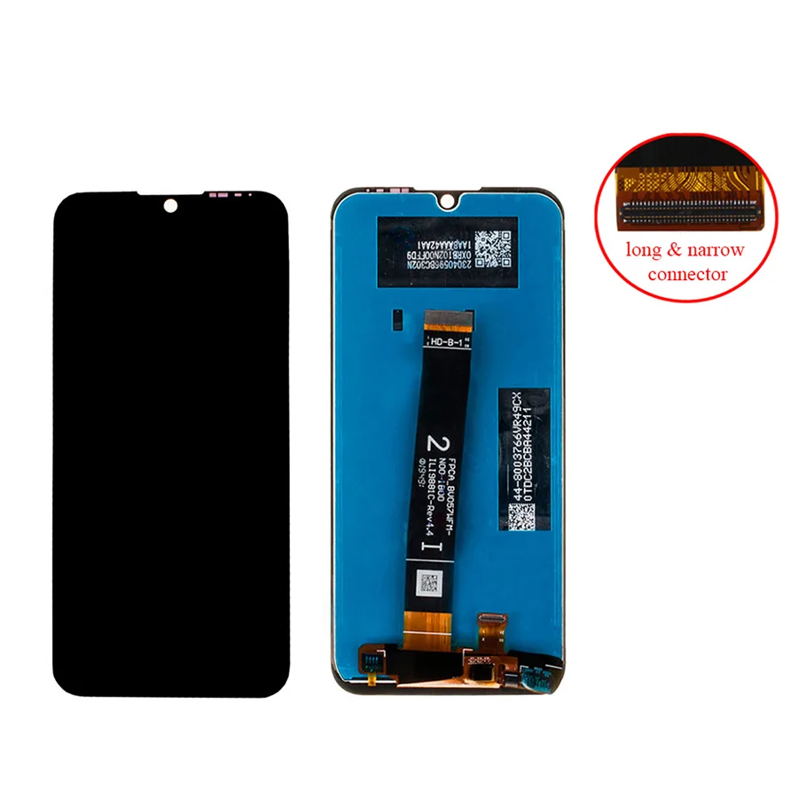 Дисплей для Huawei Y5 2019/Honor 8S/8S Prime (KSE-LX9/AMN-LX9/KSA-LX9) (Rev 4.4) в сборе с тачскрино