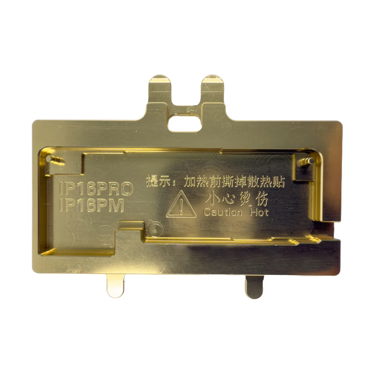 Модуль подогрева Aixun iHeater Pro для iPhone 16 Pro/16 Pro Max