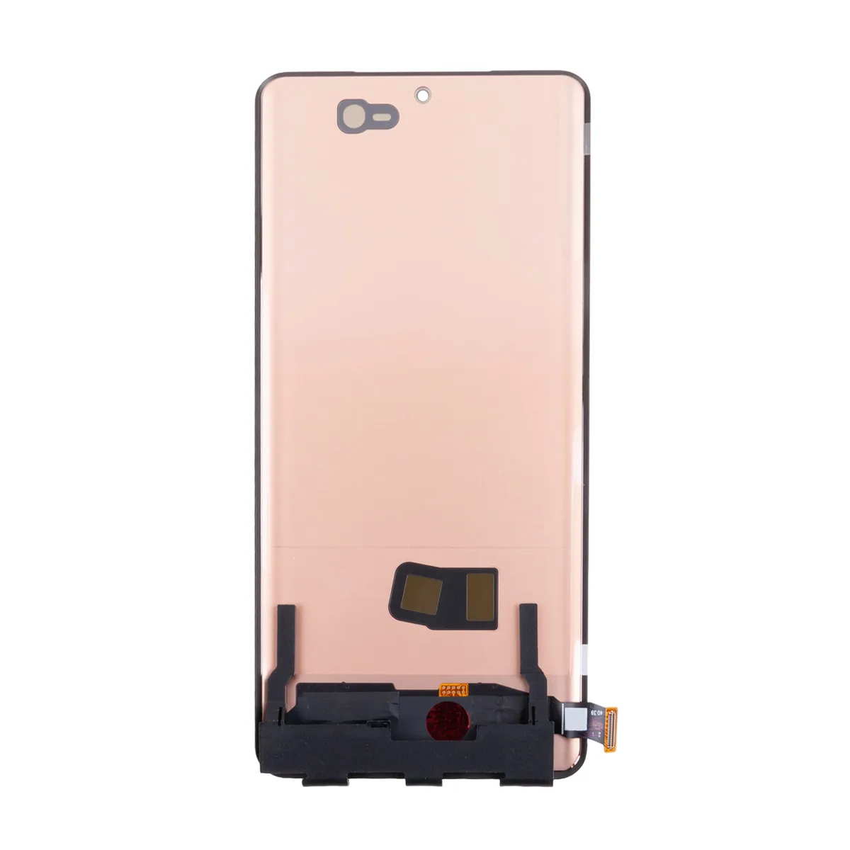 Дисплей для OnePlus 12 (PJD110) в сборе с тачскрином Черный - OR