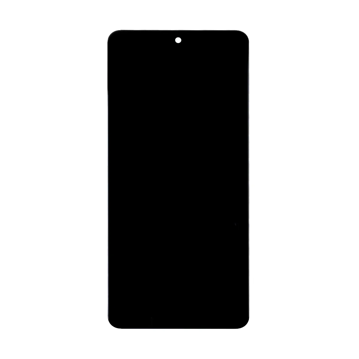 Дисплей для Tecno Camon 19 Pro (CI8n) в сборе с тачскрином Черный - Оптима