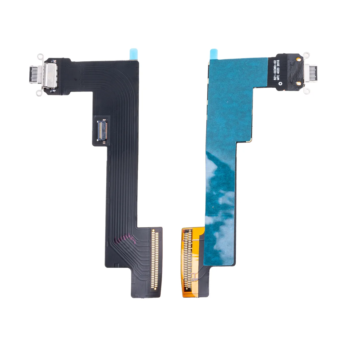 Шлейф для iPad Air 4/5 10.9" 2020/2022 (A2316/A2324/A2325/A2072/A2588/A2589/A2591) на системный разъ