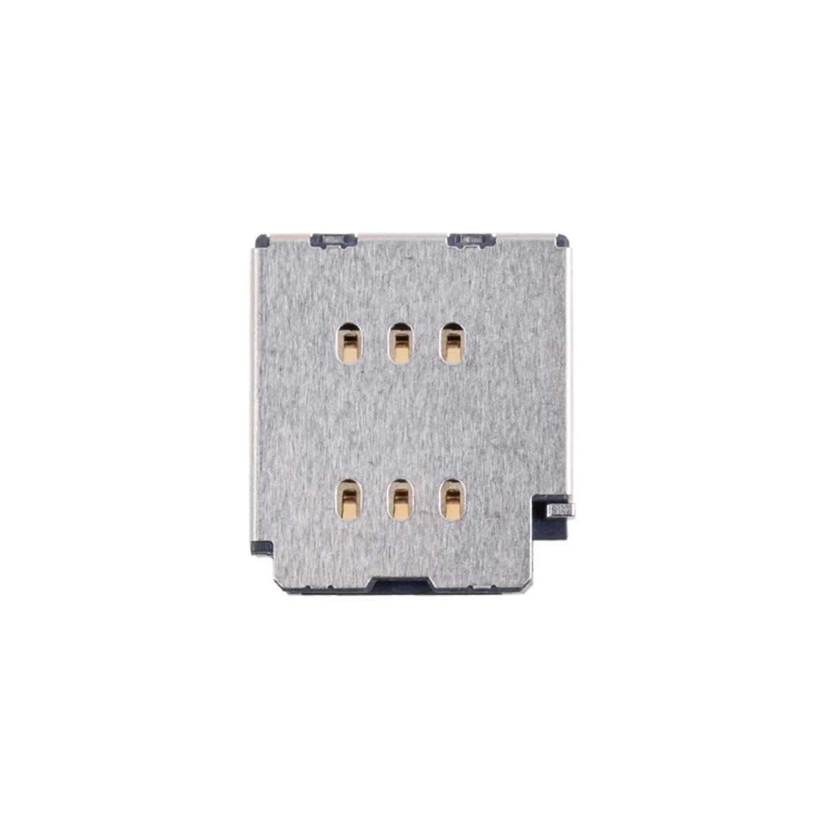 Коннектор SIM для iPhone 14 Pro/14 Pro Max (A2891/A2895)
