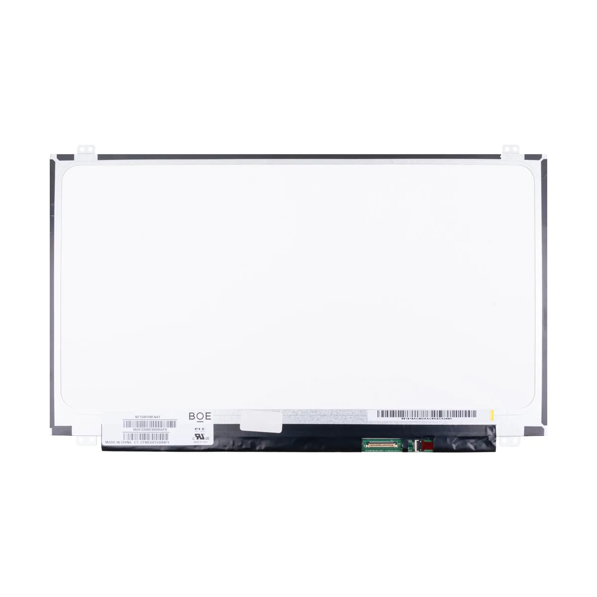 Матрица 15.6" LED 1920x1080 Slim 30 pin справа внизу, матовая (уши вверху/внизу) (B156HTN03.8)