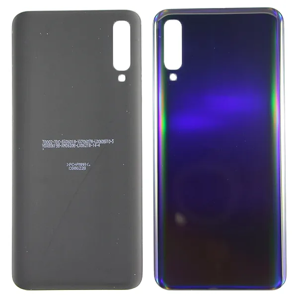 Задняя крышка для Samsung Galaxy A50 (A505F) Черный