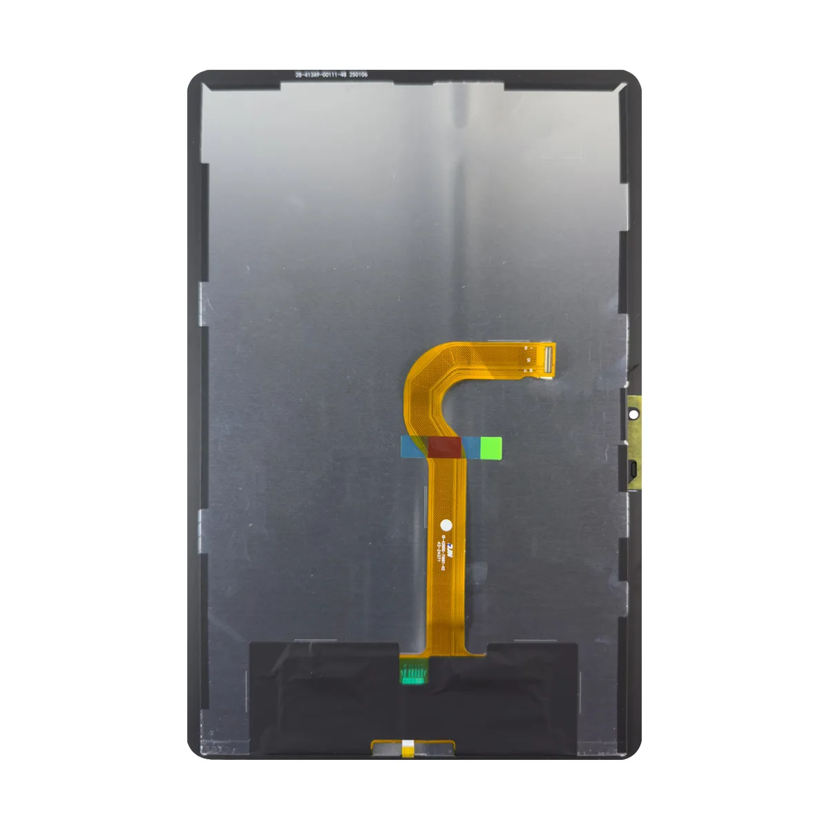 Дисплей для Infinix XPAD 20 11" (X1102) в сборе с тачскрином Черный - OR