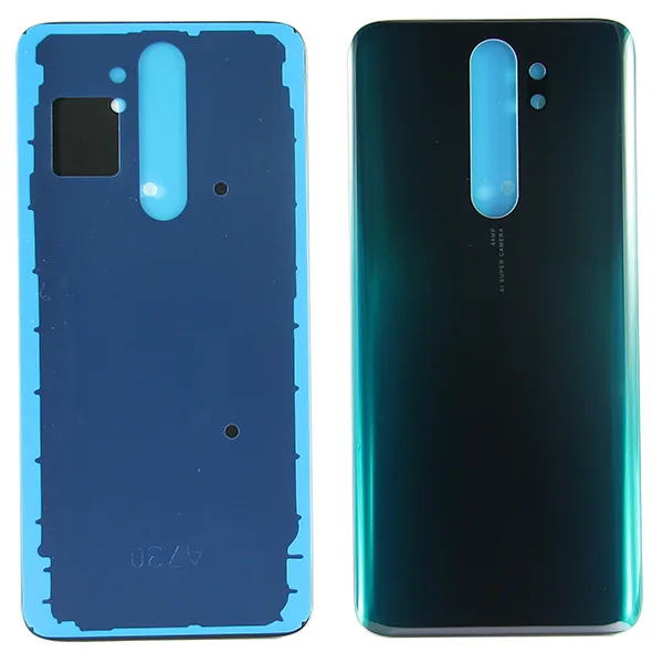 Задняя крышка для Xiaomi Redmi Note 8 Pro (M1906G7T) Зеленый