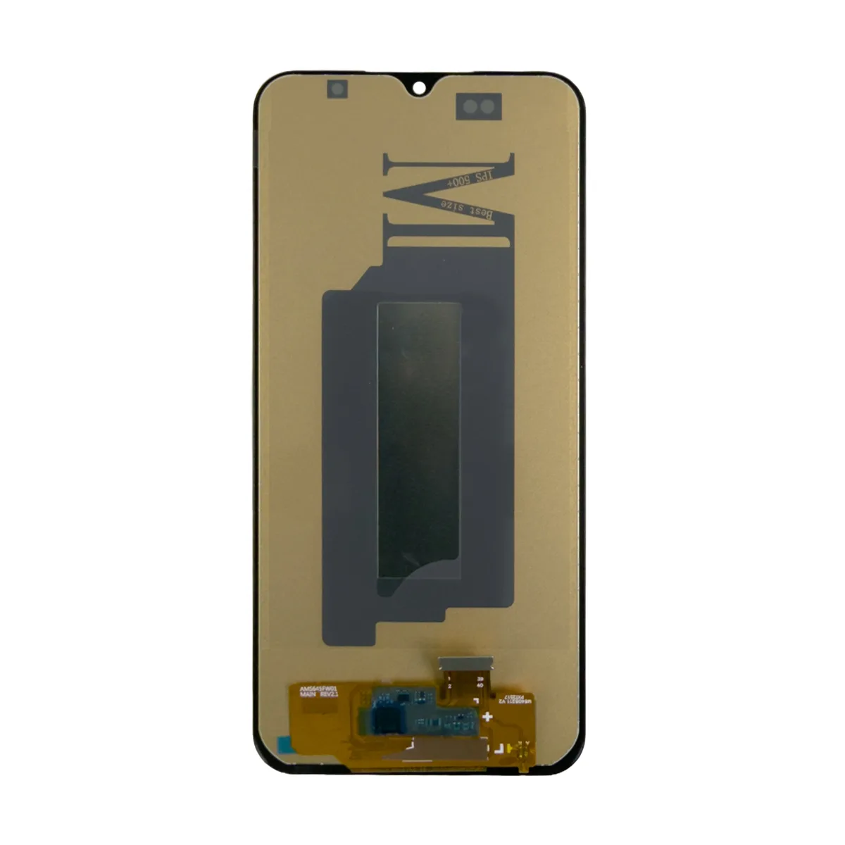 Дисплей для Samsung Galaxy A15 4G/5G (A155F/A156B) в сборе с тачскрином Черный - (In-Cell)