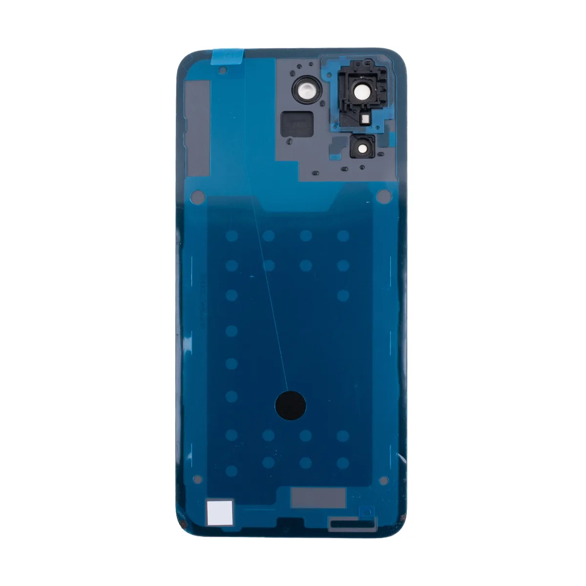 Задняя крышка для Huawei Honor X7c (ALT-LX1) Черный - Премиум