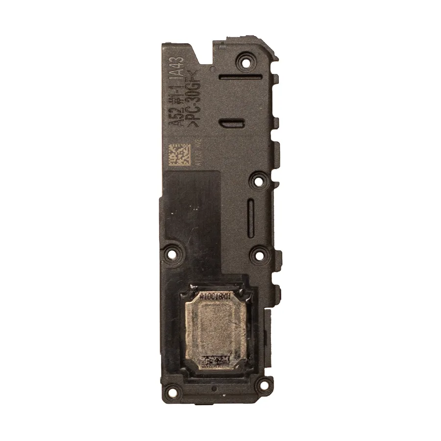 Звонок (buzzer) для Samsung Galaxy A52/A52 5G/A52s 5G (A525F/A526B/A528B) в сборе