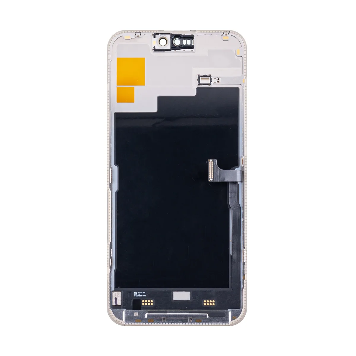 Дисплей для iPhone 15 Pro Max (A3106) в сборе с тачскрином Черный - OR (Снятый, заменено ТОЛЬКО стек