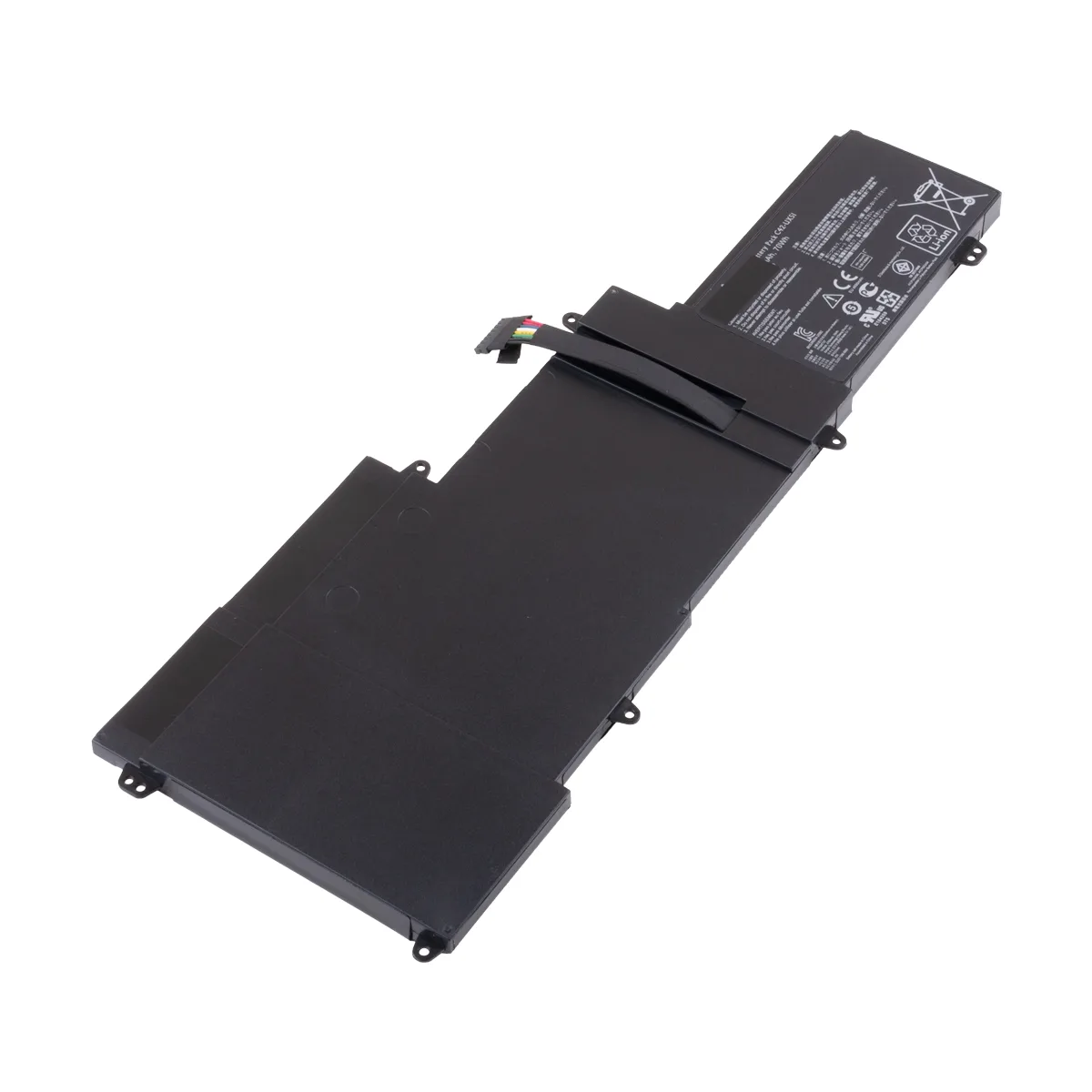 Аккумуляторная батарея для ноутбука Asus UX51VZ, U500VZ (C42-UX51) 4750 mAh