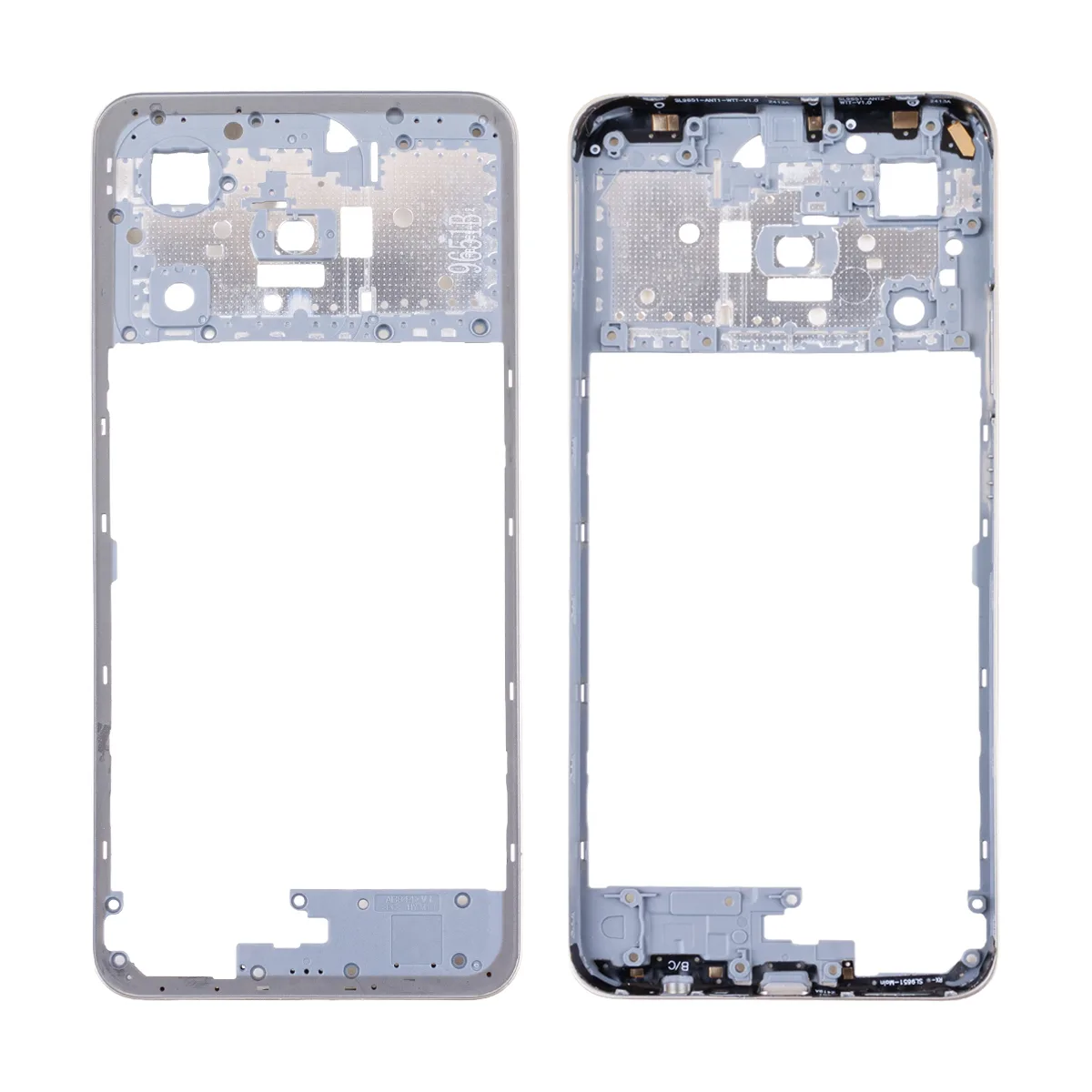 Средняя часть для Realme C61 (RMX3930) Золото