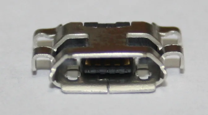 Разъем MicroUSB для Fly IQ446/IQ442/IQ453/IQ4412/Moto C Plus