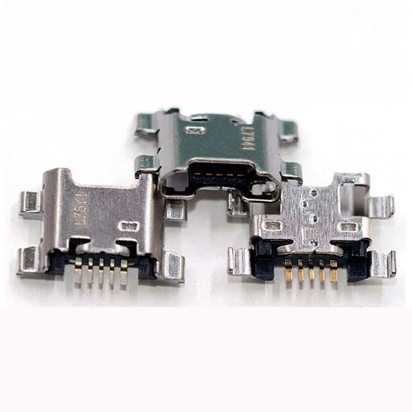 Разъем MicroUSB для Huawei Honor 7C/7C Pro/8X/10 Lite/Y5 2018/Y5 Lite 2018/P Smart 2019/Y6 2019