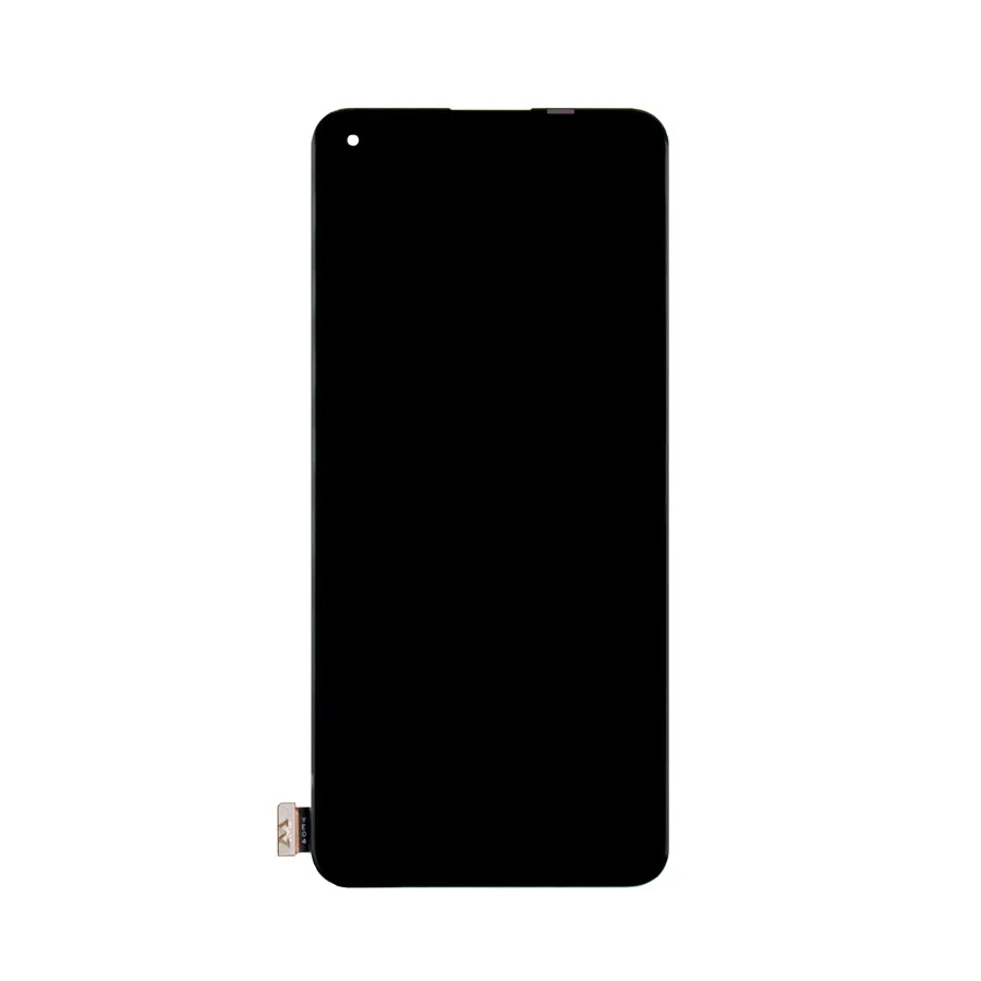 Дисплей для Realme GT Master Edition/GT 5G/GT Neo (RMX3363/RMX2202) в сборе с тачскрином Черный - (O