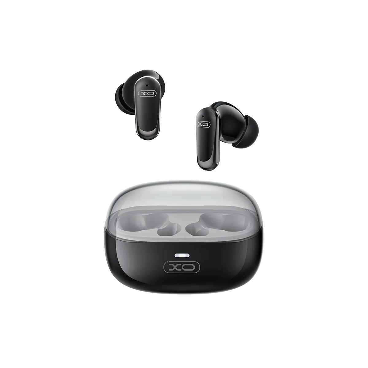 Беспроводные наушники Bluetooth XO G42 (TWS, вакуумные, активное шумоподавление) Черный