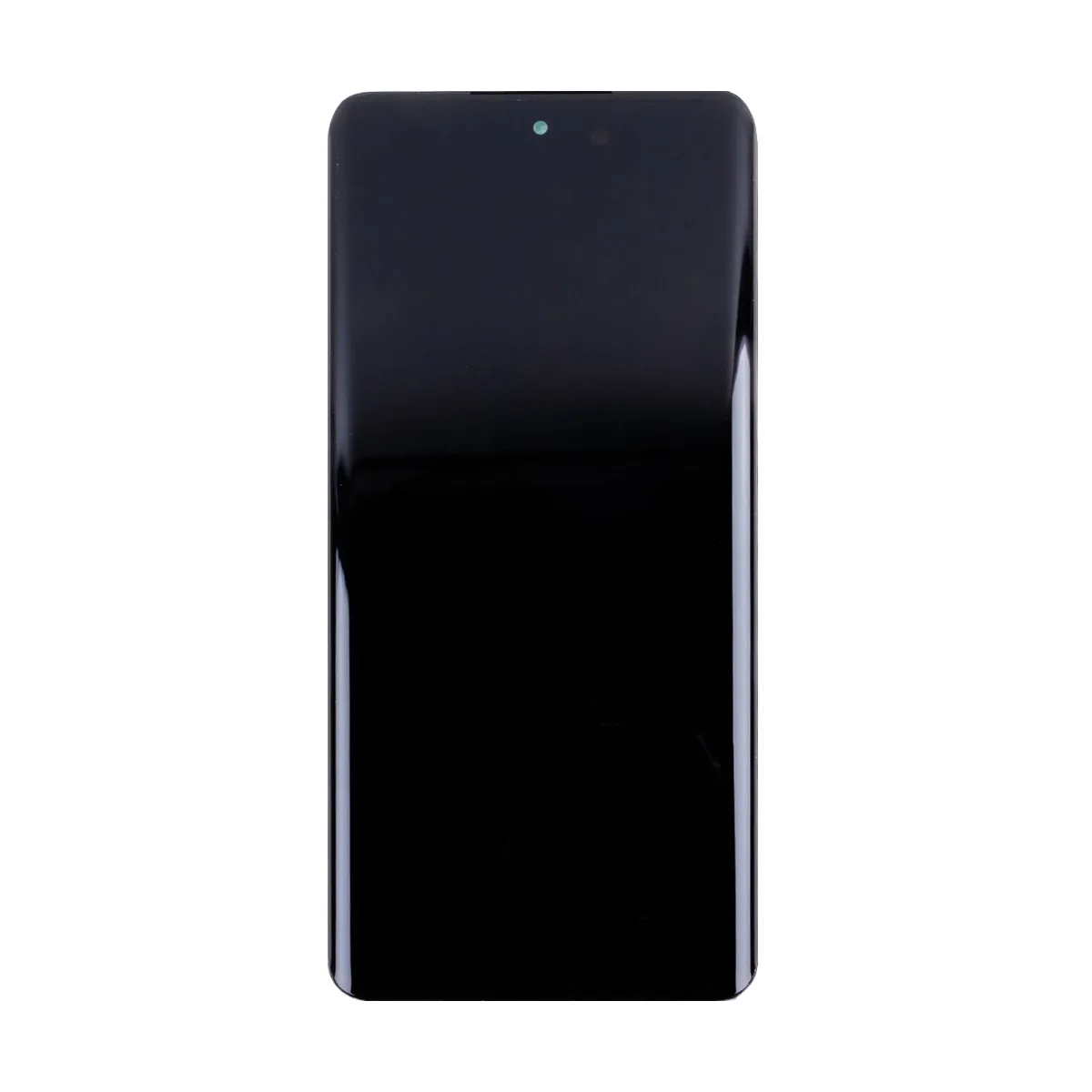 Дисплей для Huawei Honor X9b (ALI-NX1) модуль с рамкой Оранжевый - OR