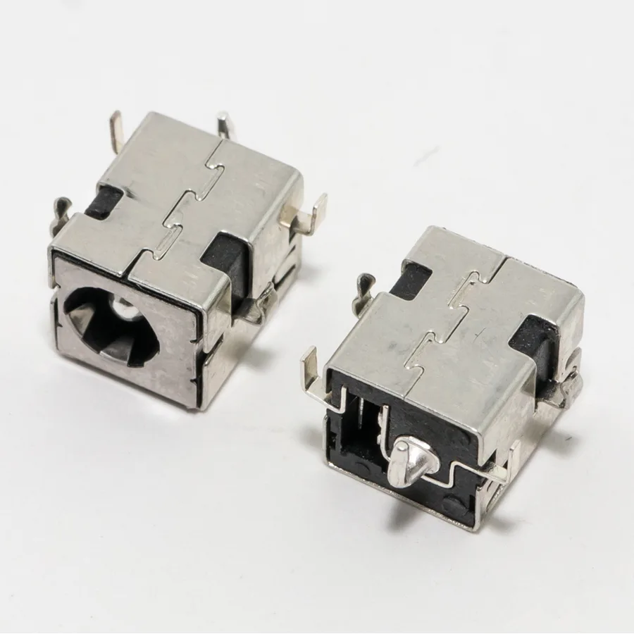 Разъем питания PJ252A (5.5*3.0, 7 pin) для ноутбука Samsung Galaxy RC510/RF510/RF710/RV408/RV409