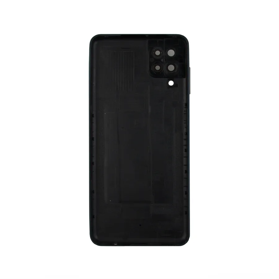 Задняя крышка для Samsung Galaxy M12 (M127F) Черный