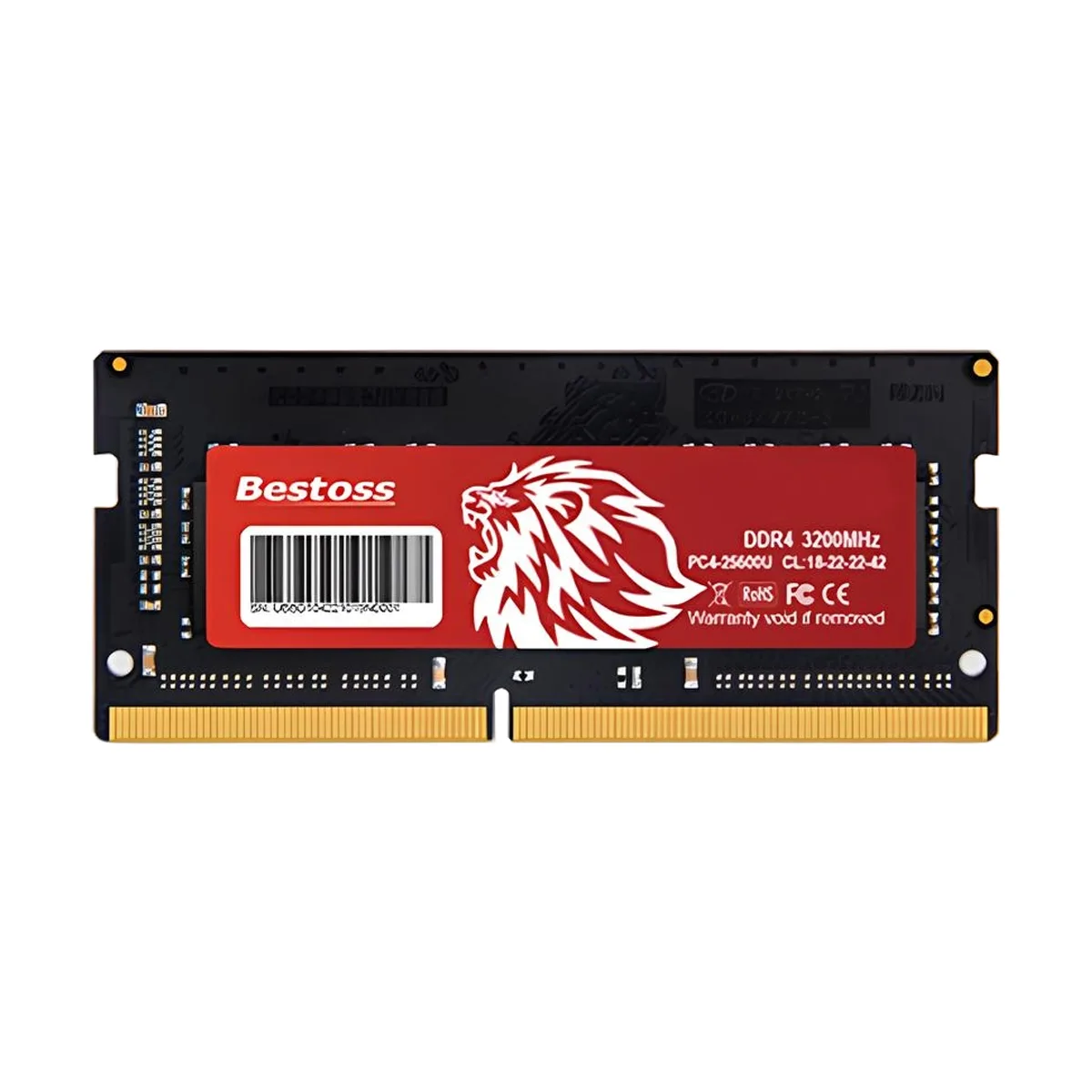 Оперативная память для ноутбука Bestoss DDR4 8GB 3200 Mhz