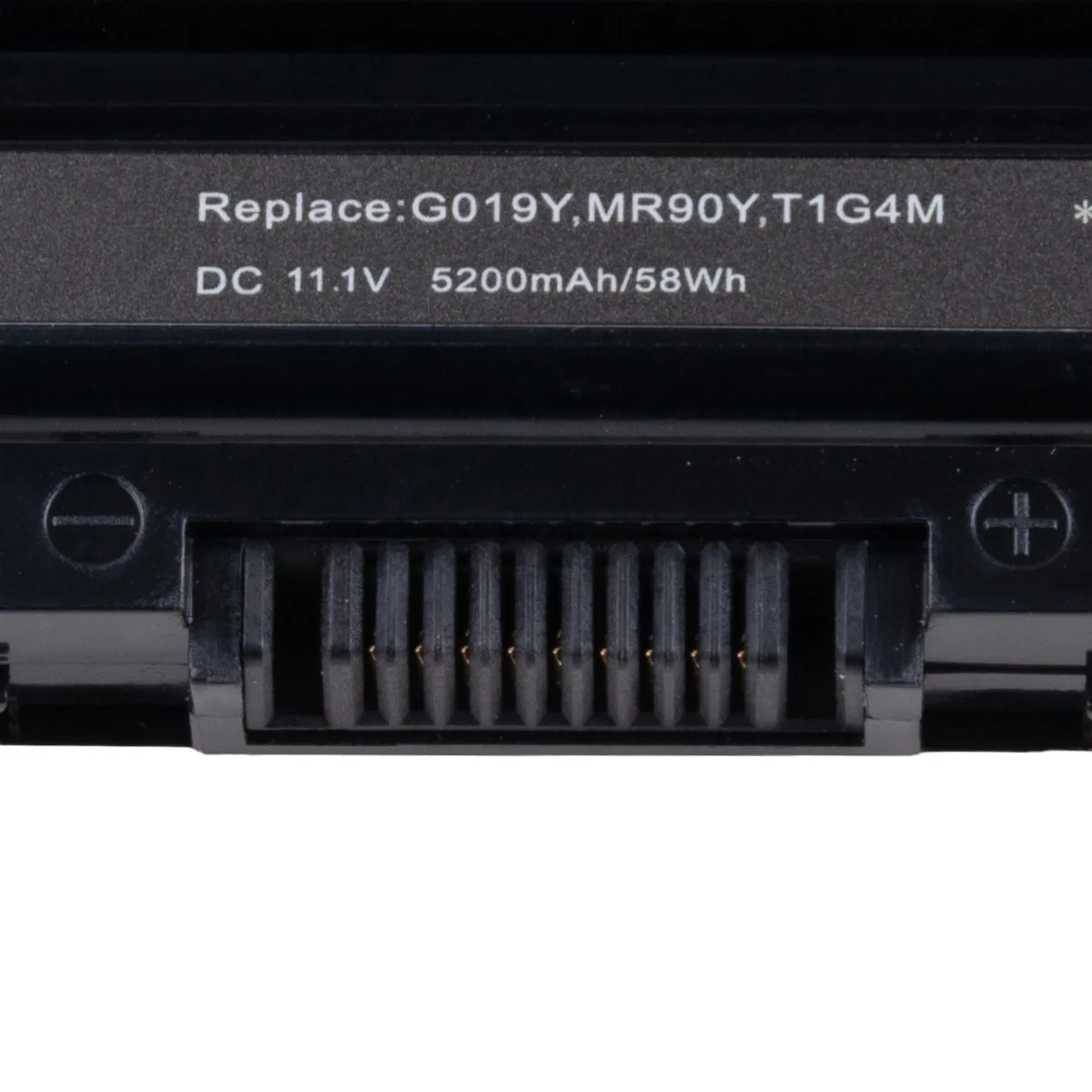 Аккумуляторная батарея для ноутбука Dell Inspiron 14 3421, 3437, 5421, N3421, N5421 (MR90Y) 5200 mAh