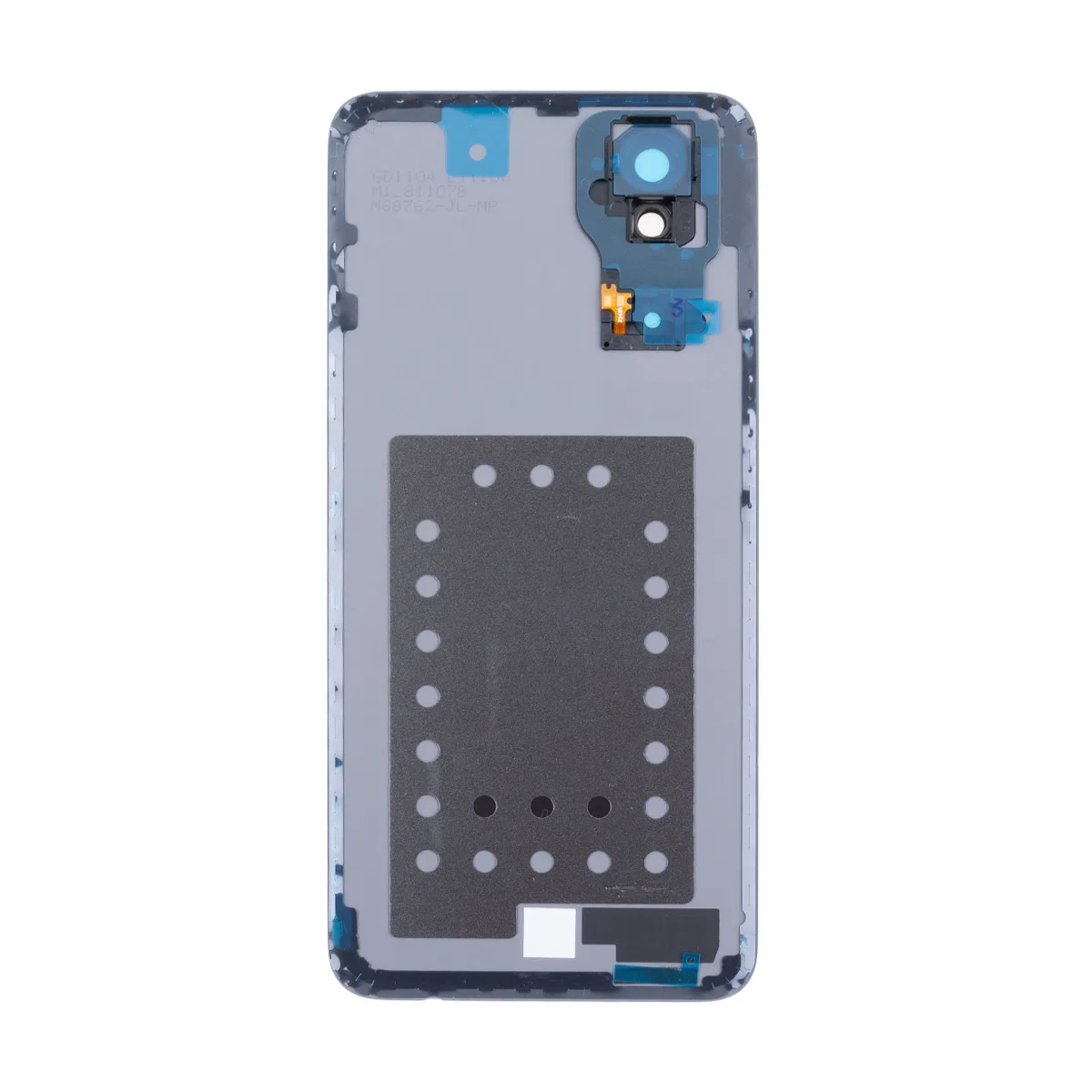 Задняя крышка для Huawei Honor X7b 4G (CLK-LX1) Голубой