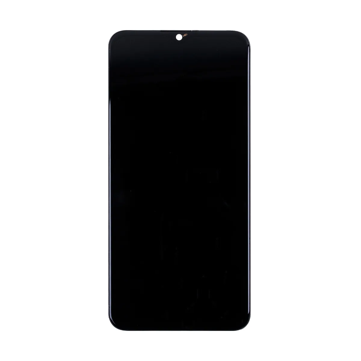 Дисплей для Samsung Galaxy A03 (A035F) модуль c рамкой Черный - OR Ref. (SP)