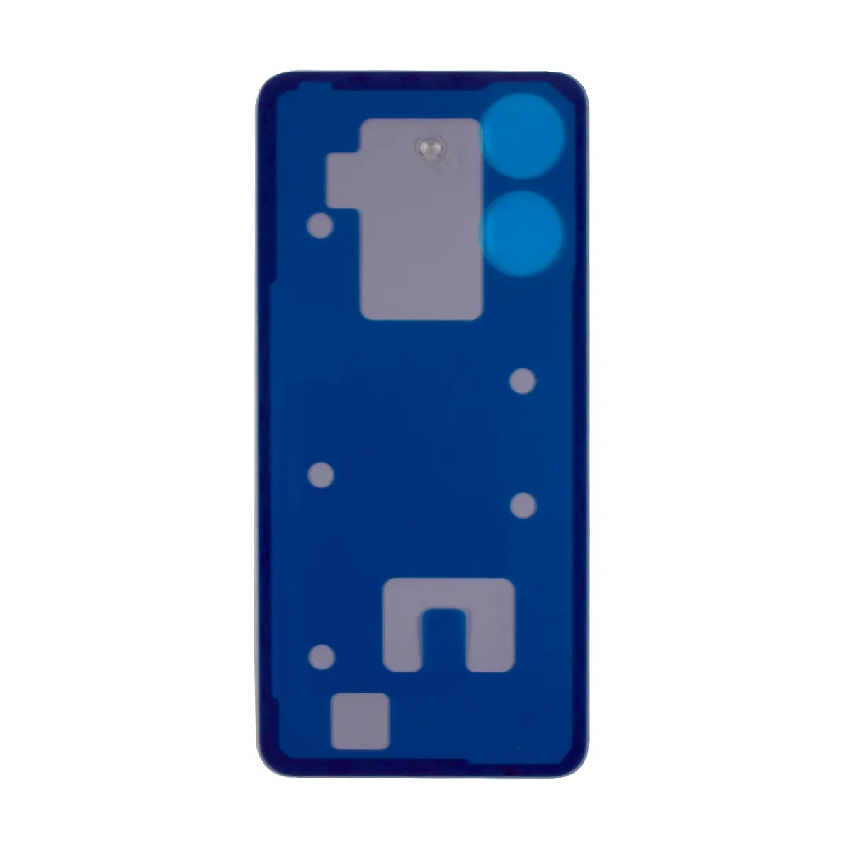 Задняя крышка для Xiaomi Redmi 13С 4G (23100RN82L/23108RN04Y) Голубой - Премиум