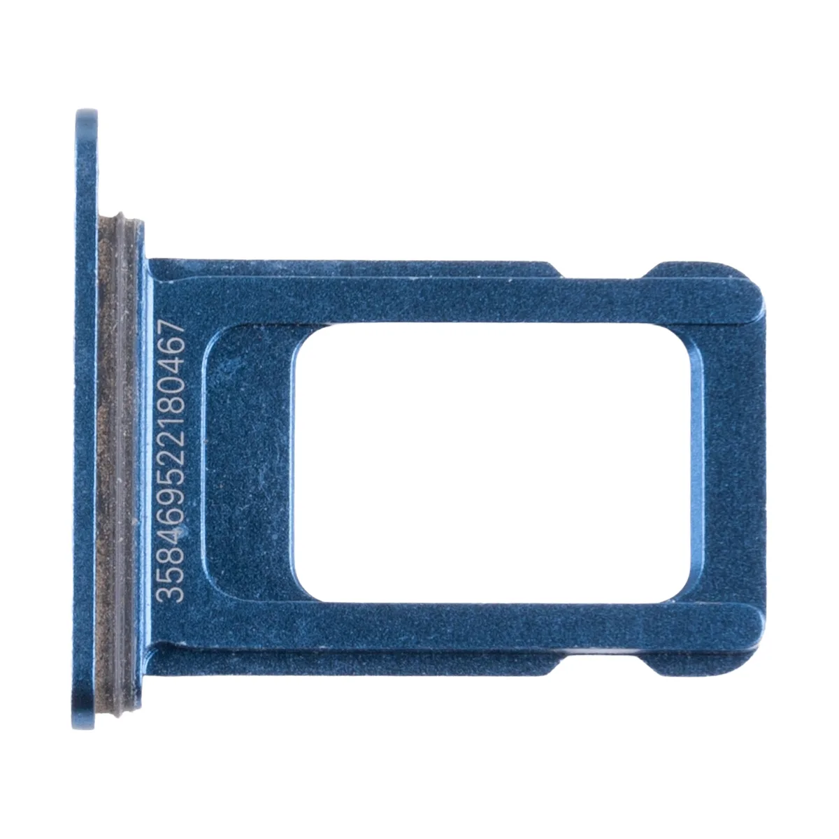 Держатель SIM для iPhone 13 (A2635) Синий