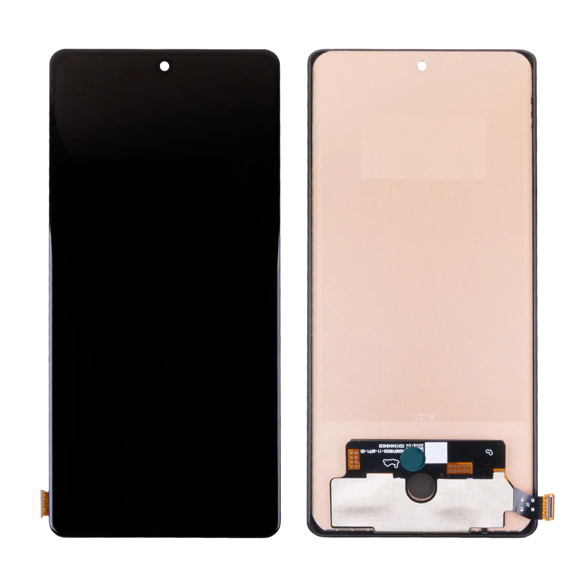 Дисплей для Infinix Note 40 Pro 4G/40 Pro+ 5G/Tecno Camon 40 Pro 4G