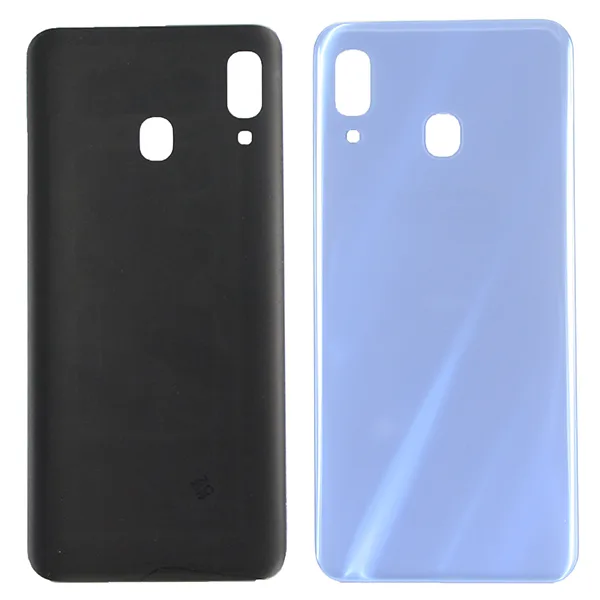 Задняя крышка для Samsung Galaxy A30 (A305F) Синий