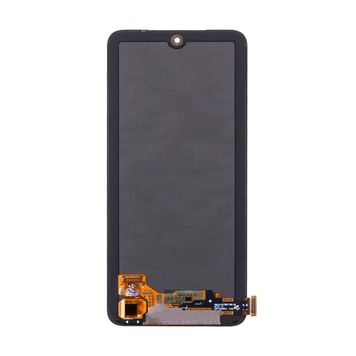 Дисплей для Xiaomi Redmi Note 10/10S/Poco M5s (M2101K7AG/M2101K7BNY/M2102