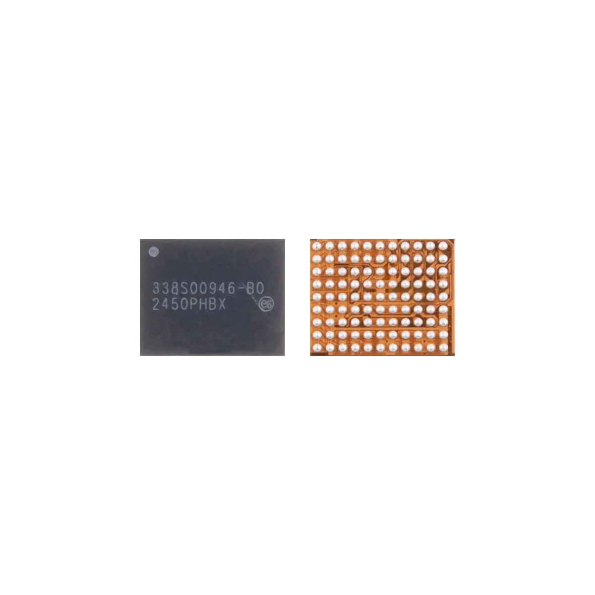 Микросхема Tristar U2 338S00946-B0 (Управление питанием и зарядкой для iPhone 15/15 Pro/15 Pro Max/1
