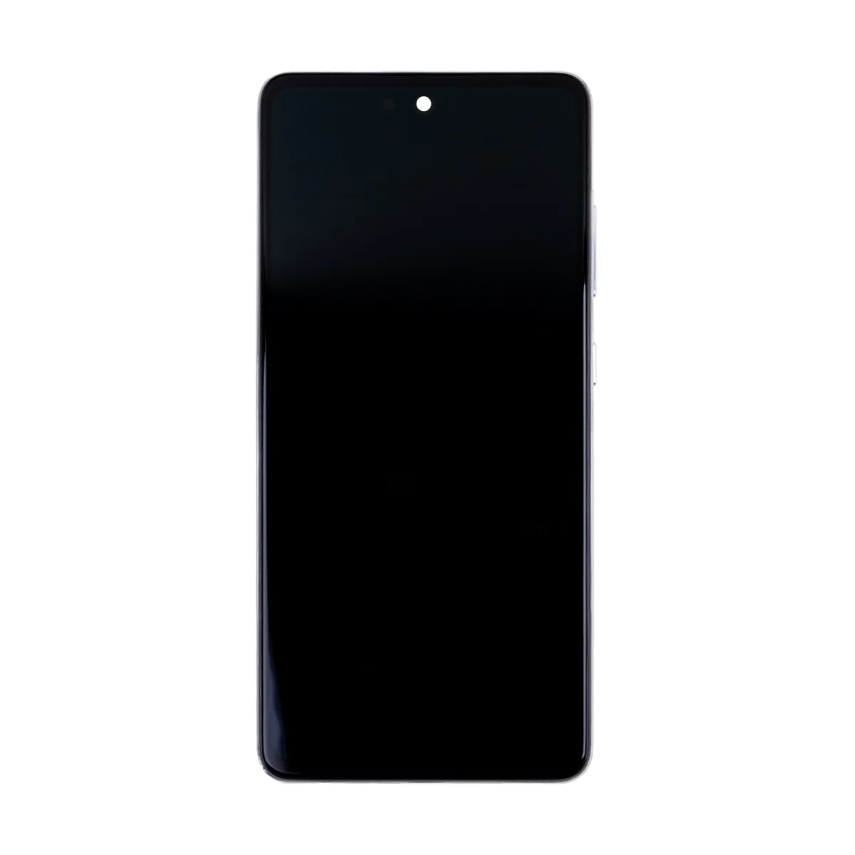 Дисплей для Samsung Galaxy A52/A52 5G/A52s 5G (A525F/A526B/A528B) модуль с рамкой Белый - OR (SP)