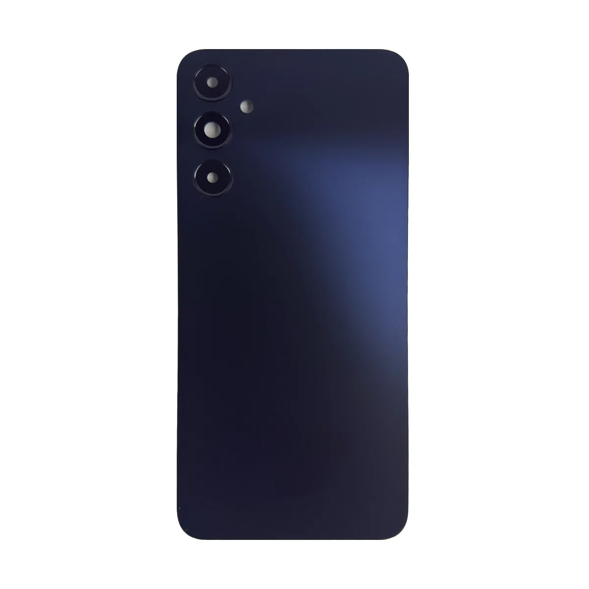 Задняя крышка для Samsung Galaxy A05s (A057F) Черный - Премиум