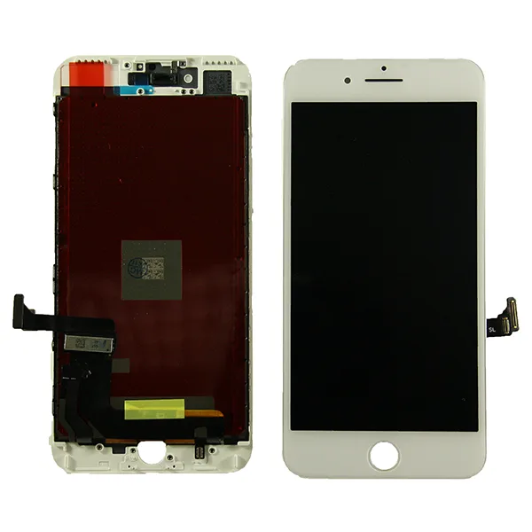 Дисплей для iPhone 7 Plus в сборе с тачскрином Белый - Оптима