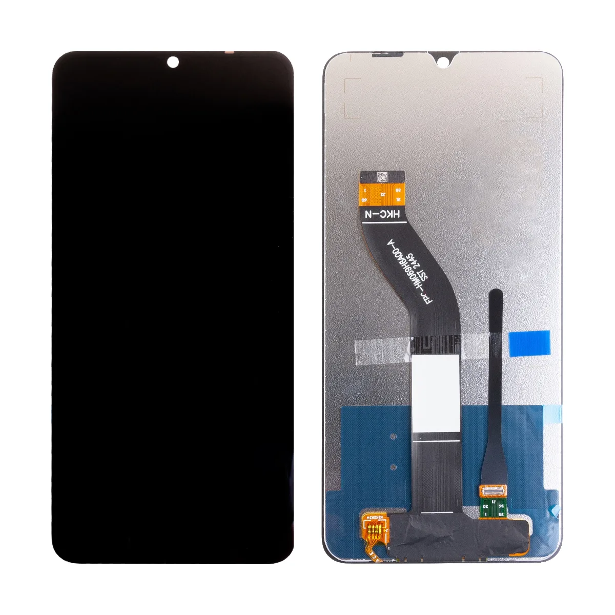 Дисплей для Xiaomi Redmi 14C/Poco C75 (2411DRN47C/2410FPCC5G) в сборе с тачскрином Черный - OR100