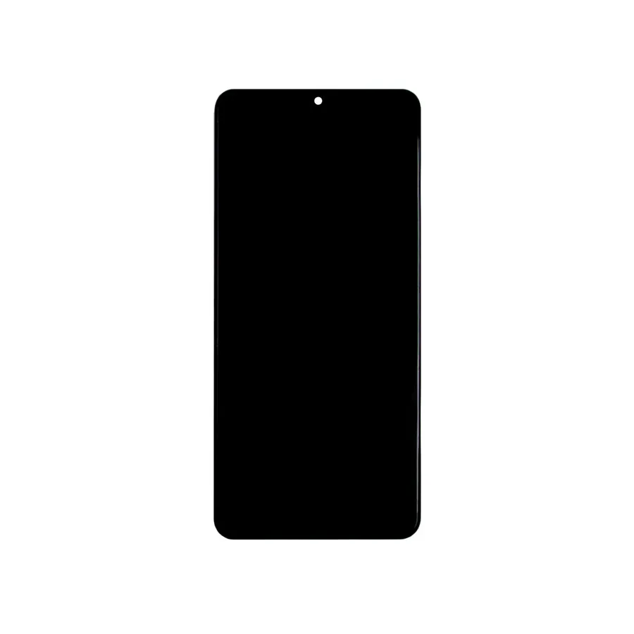 Дисплей для Samsung Galaxy A32 4G (A325F) модуль с рамкой Черный - (OLED)