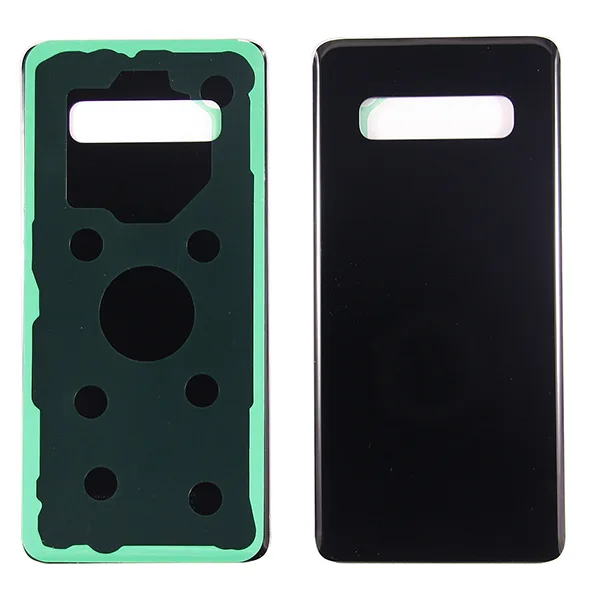 Задняя крышка для Samsung Galaxy S10+ (G975F) Черный