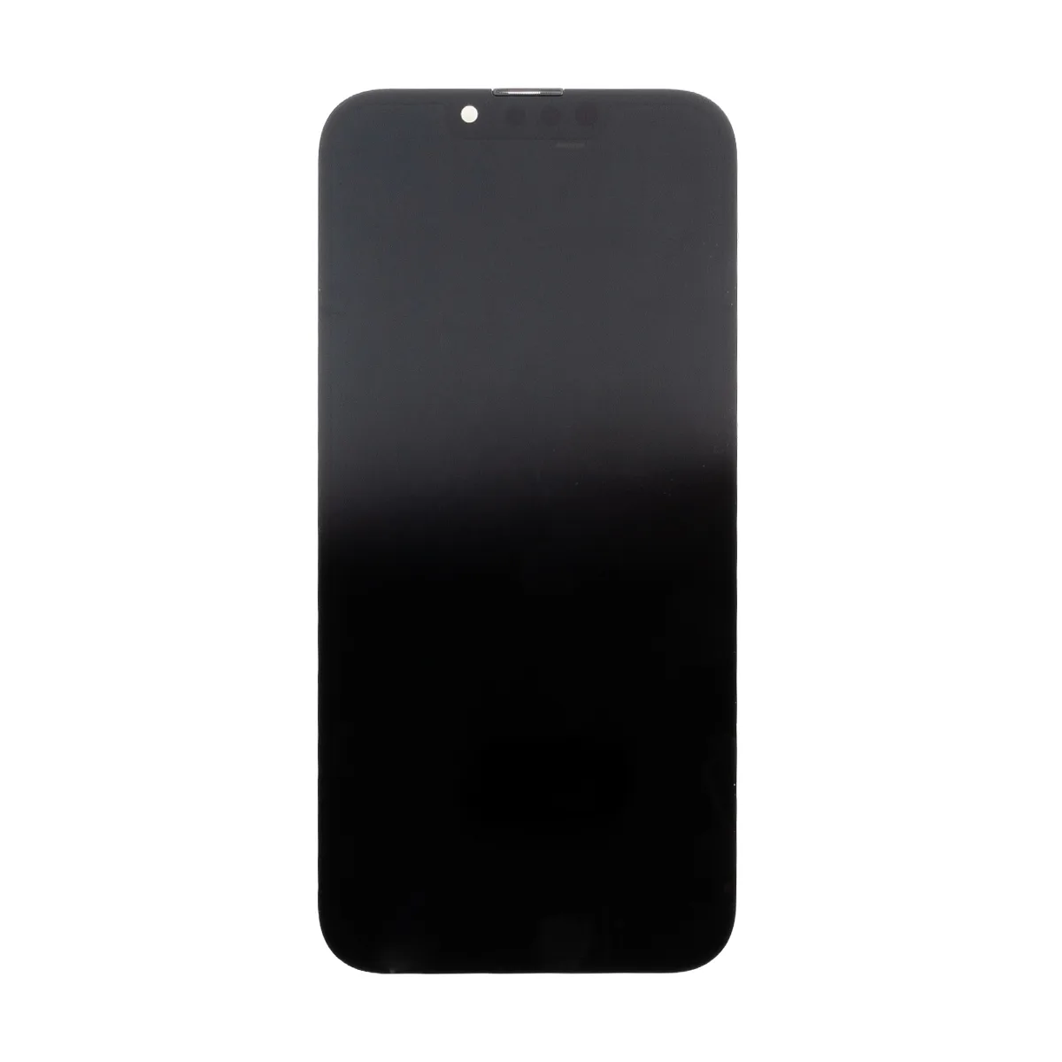 Дисплей для iPhone 13 (A2635) в сборе с тачскрином Черный - (Soft OLED, Full HD) (с верификацией = с