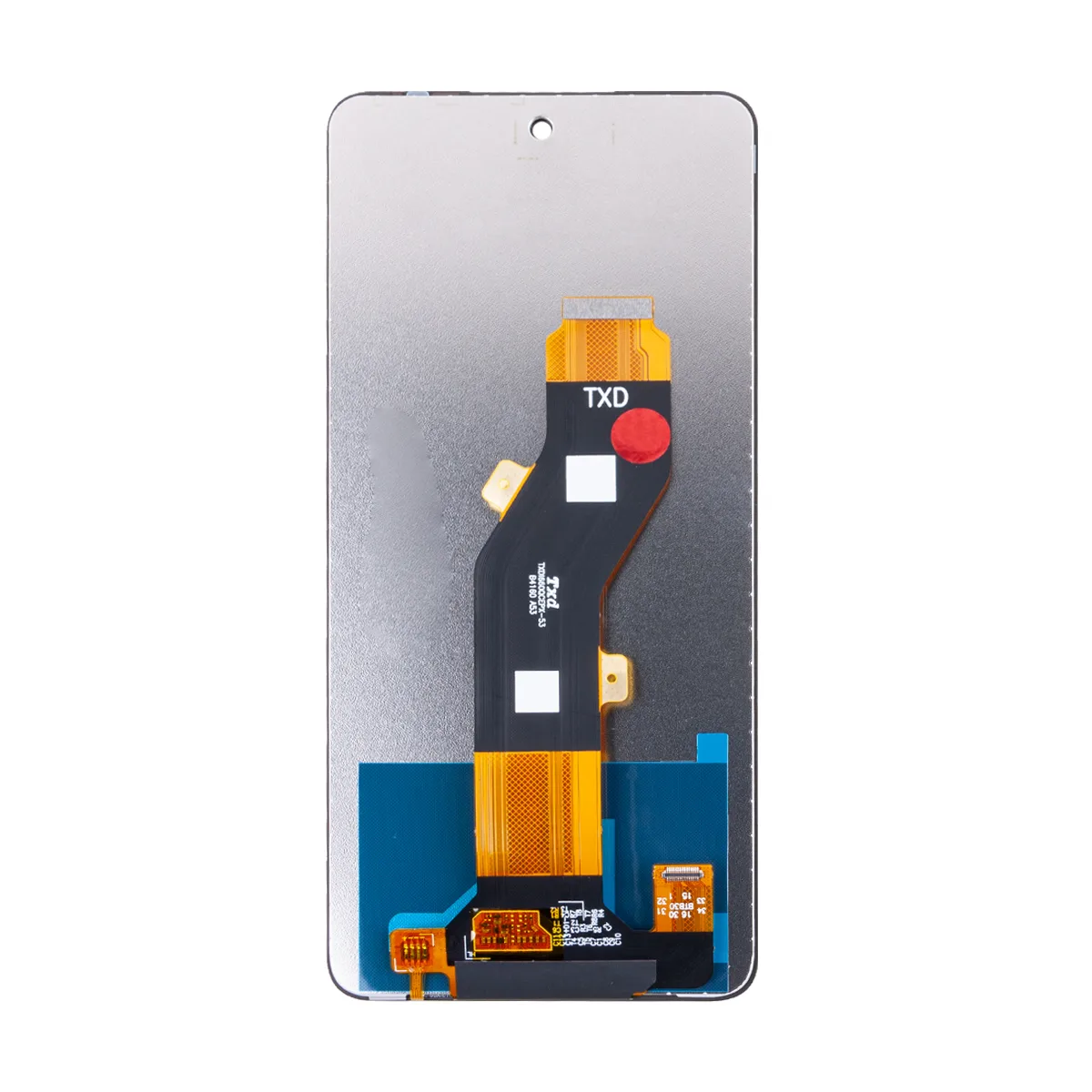 Дисплей для Infinix Hot 40i (X6528B) в сборе с тачскрином Черный - OR (HD+, 300 Кд/м?, 90 Гц)