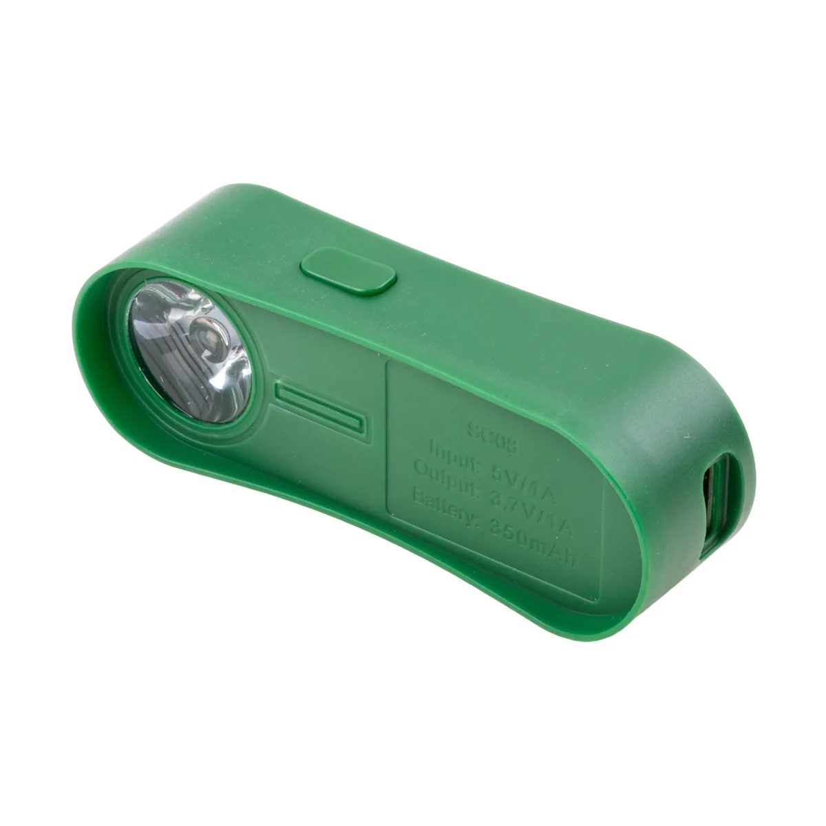 UV-лампа 2UUL SC08 (5W, 350 mAh, Type-C, беспроводной)